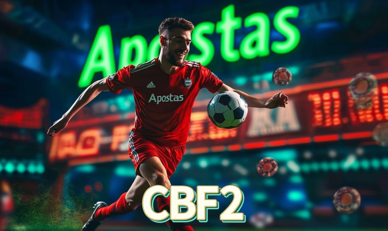 Requisitos do APK da CBF2 para Android