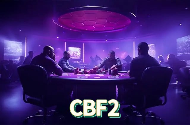 Logo CBF2 Loteria Online