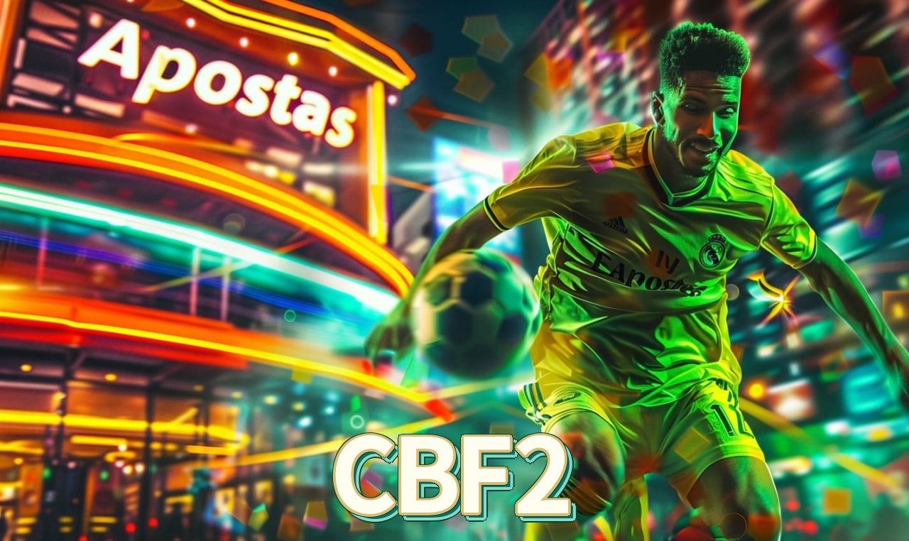 CBF2 bet — mercados de futebol e esportes no app