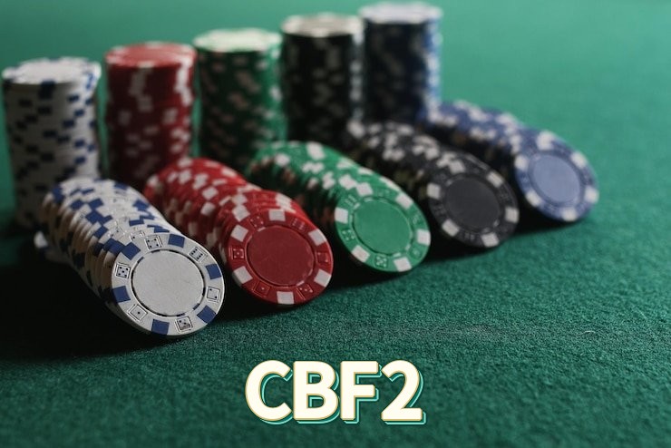CBF2 Download Speed Test Logo - Teste de Velocidade Certificado